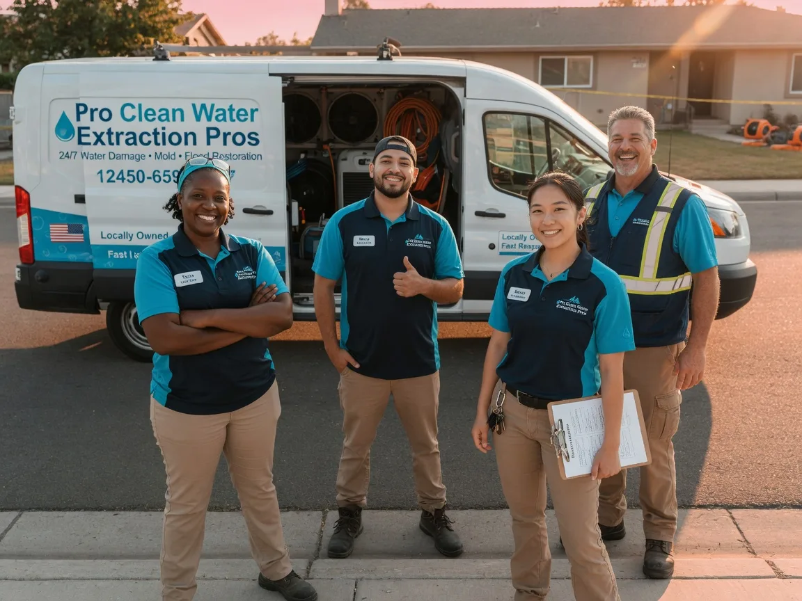 Water Extraction & Drying company in Hawley, TX